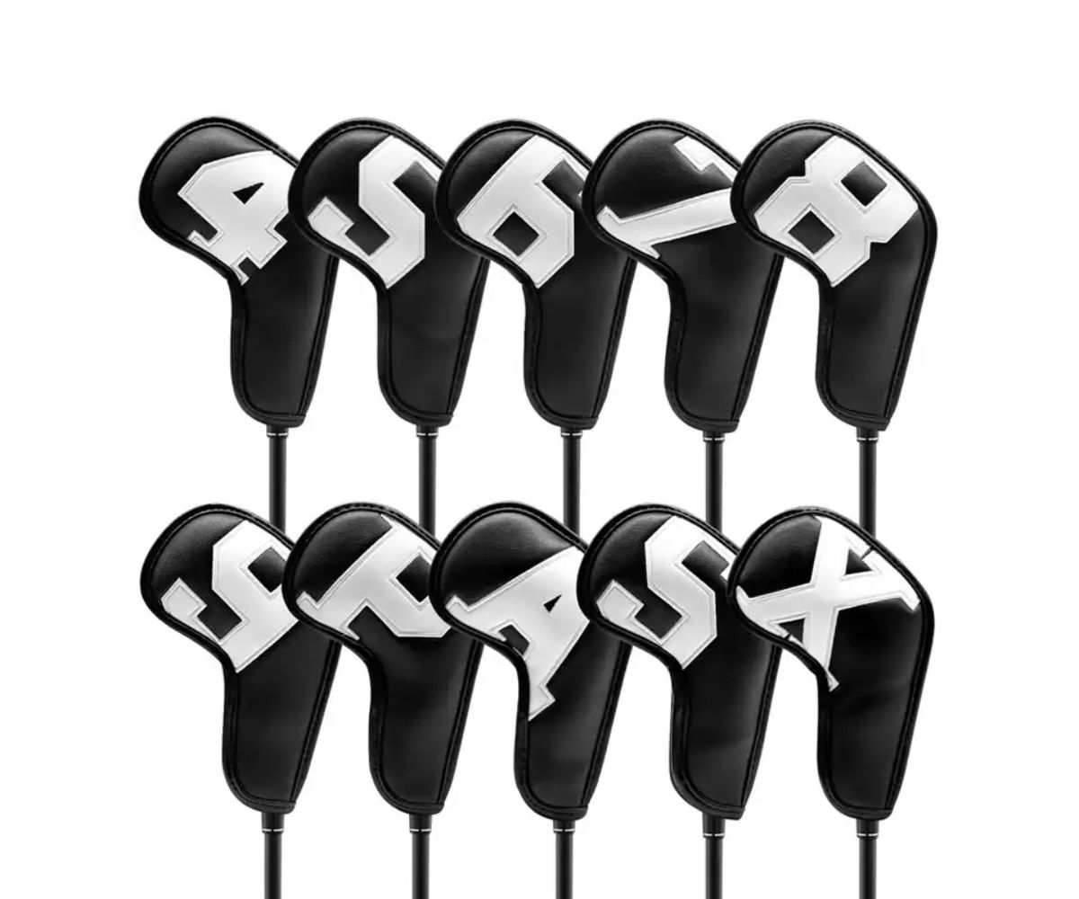 Couvre-Fers Barudan Black