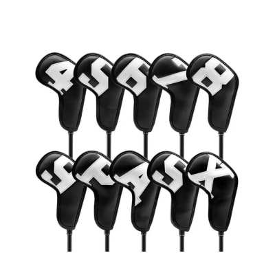 Couvre-Fers Barudan Black