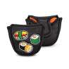 Couvre-Club Barudan Sushis Black Putter Maillet