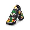 Couvre-Club Barudan Sushis Black Putter Lame