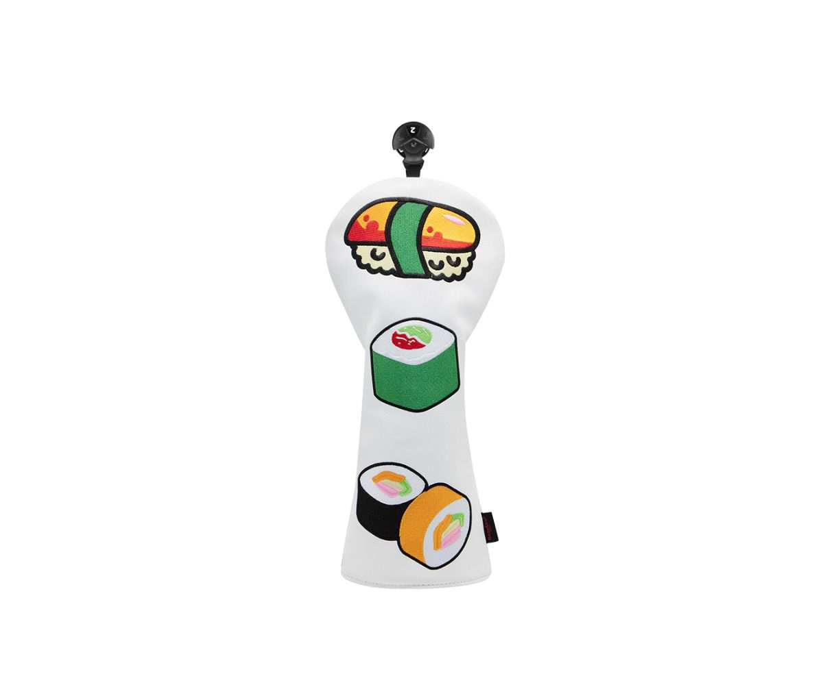 Couvre-Club Barudan Sushis White Hybride