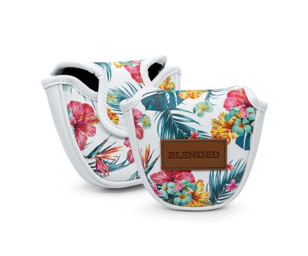 Couvre-Club Barudan Paradise Putter Maillet