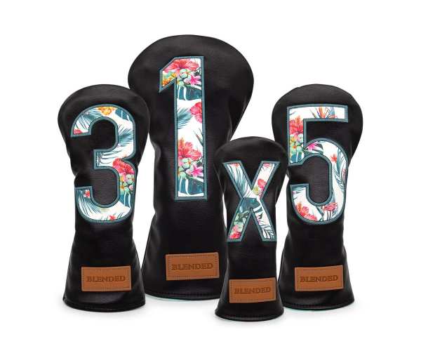 Couvre-Club Barudan Paradise Blended Black Bois 3