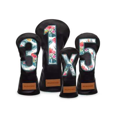 Couvre-Club Barudan Paradise Blended Black Hybride