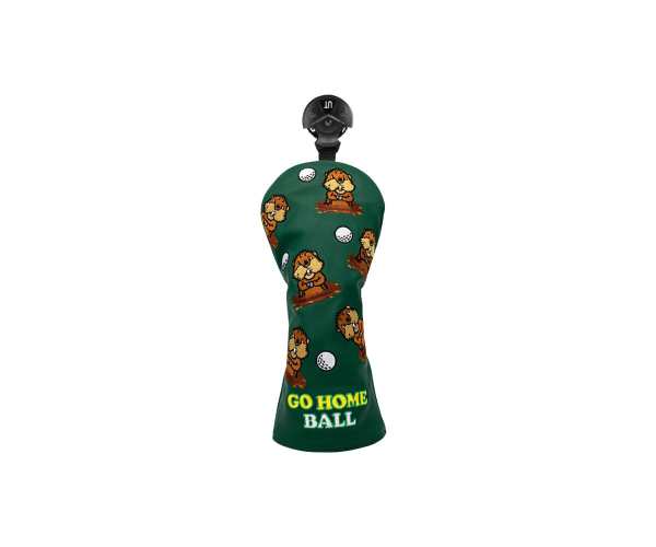 Couvre-Club Barudan Marmot Green Hybride