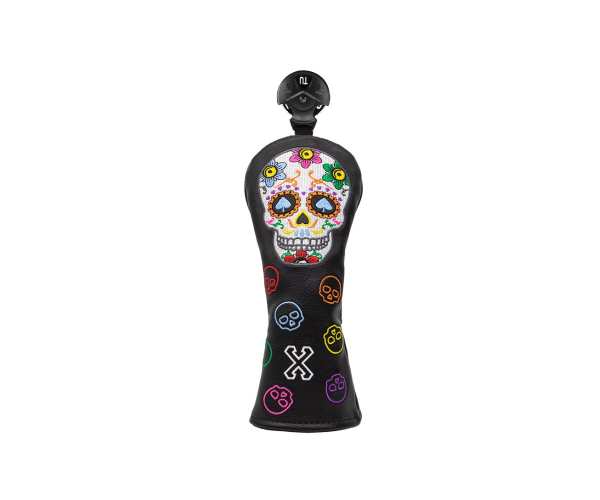 Couvre-Club Barudan Muertos Hybride