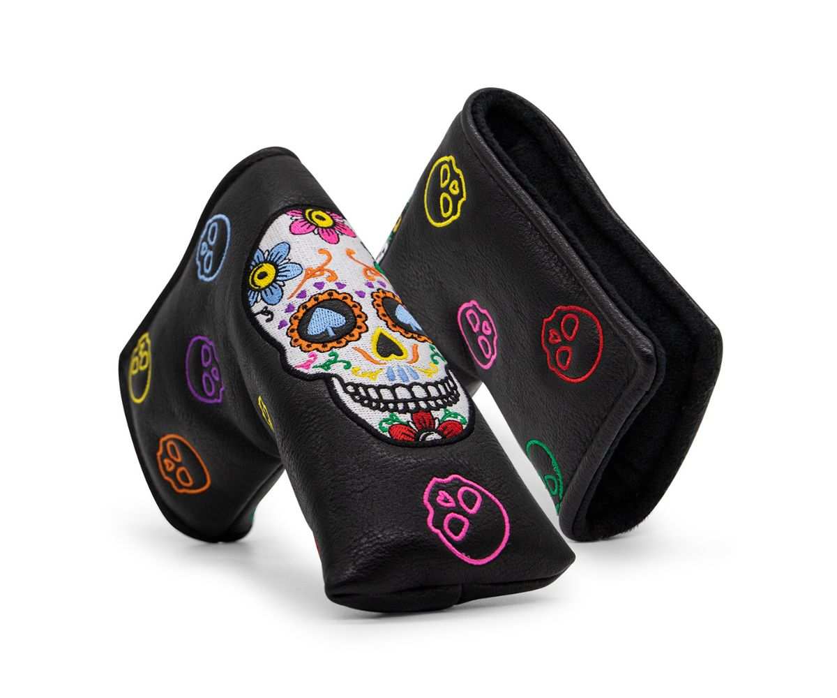 Couvre-Club Barudan Muertos Putter Lame