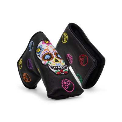 Couvre-Club Barudan Muertos Putter Lame