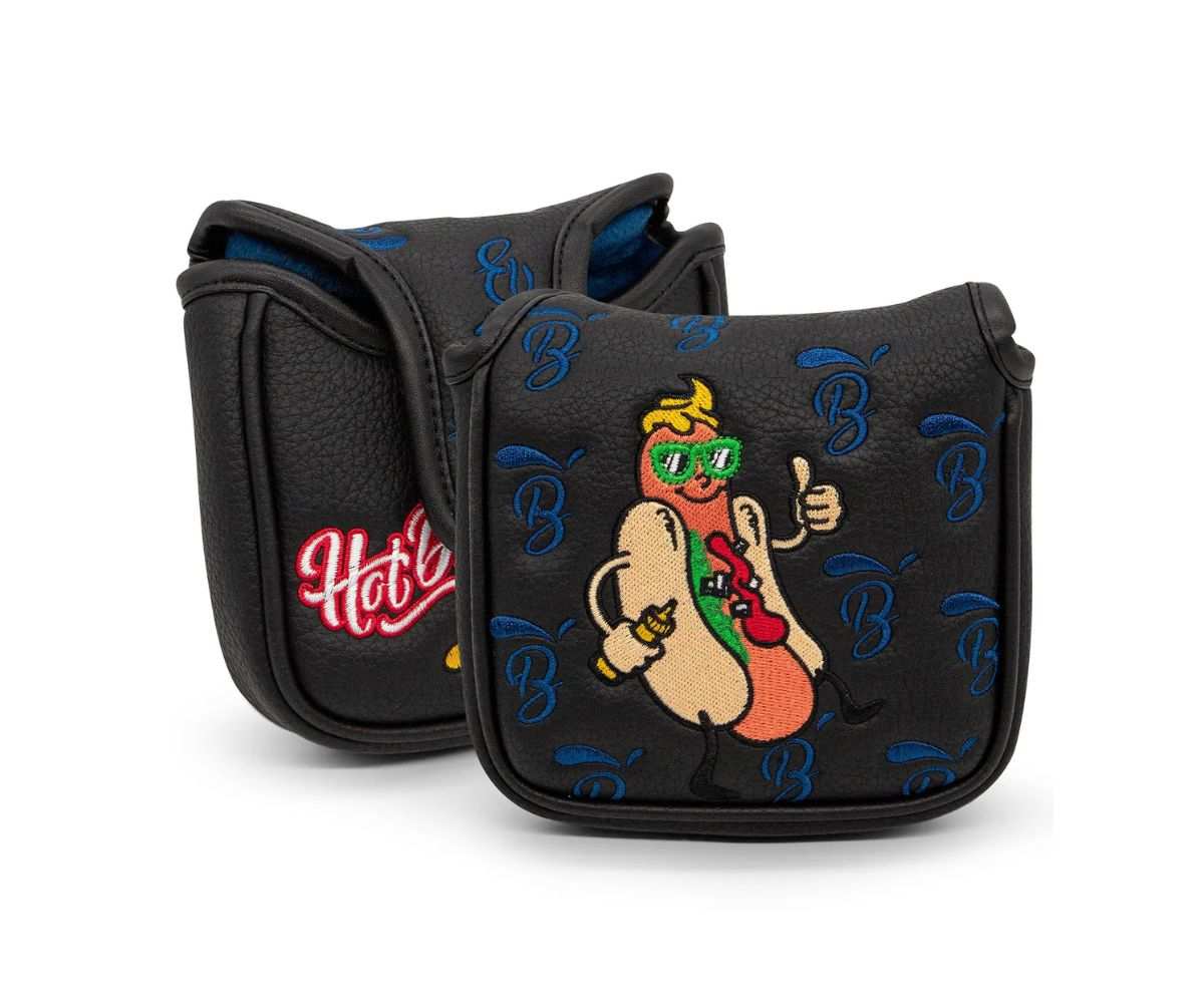 Couvre-Club Barudan Hot Dogs Putter Maillet