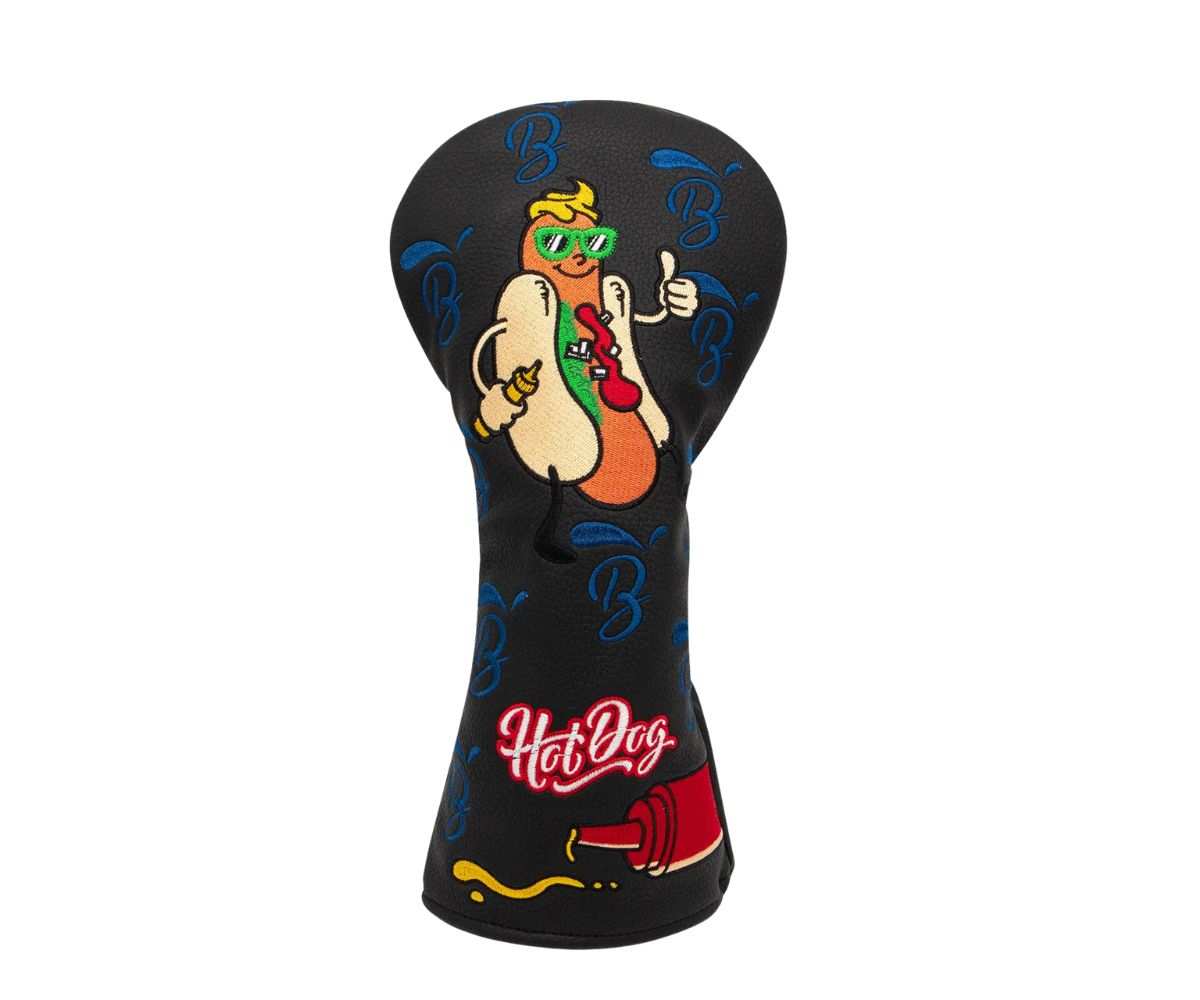 Couvre-Club Barudan Hot Dogs Driver