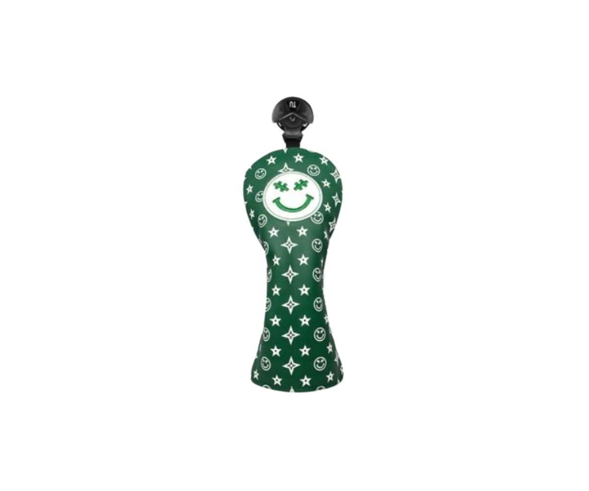 Couvre-Club Barudan Smiley Green Hybride
