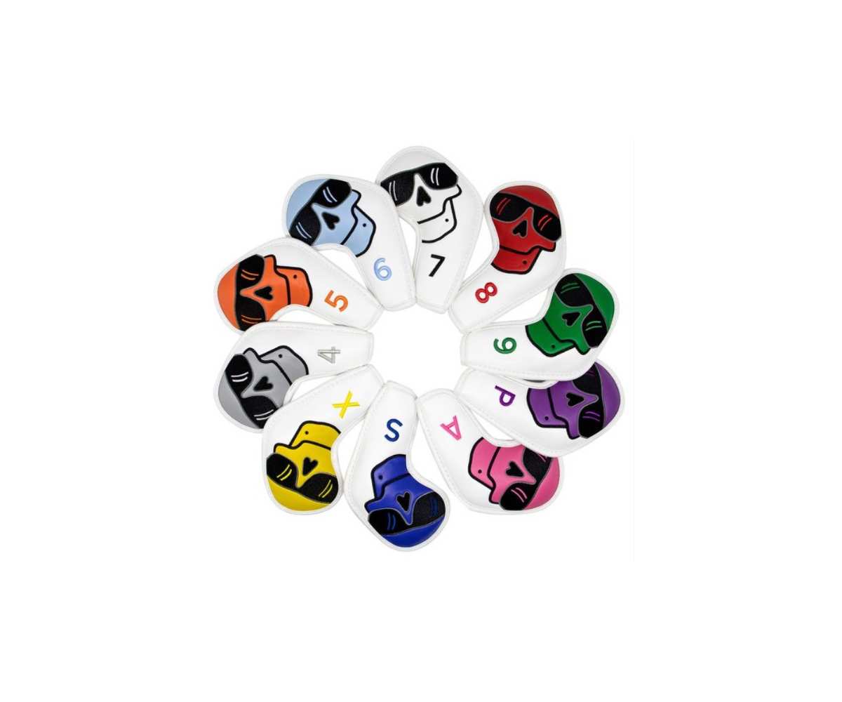 Couvre-Fers Barudan : Cuir Synthétique, Protection Premium