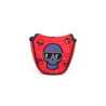 Couvre-Club Barudan Skull Red Putter Maillet