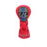 Couvre-Club Barudan Skull Red Driver