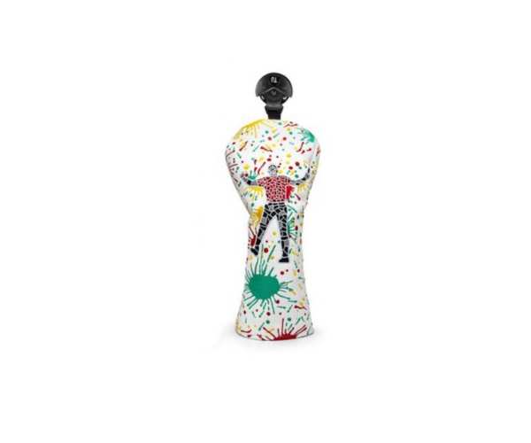 Couvre-Club Barudan Tiger Tribute White Hybride
