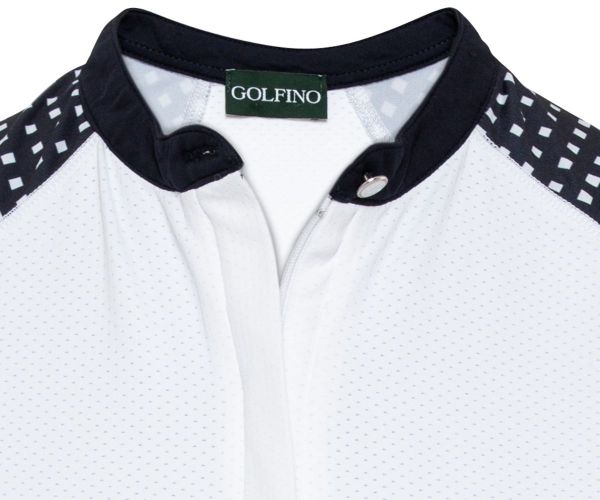 Polo Sans Manche Femme Golfino Drive