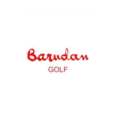 Logo Barudan Golf