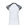 Polo Femme Golfino Drive Cap Sleeve