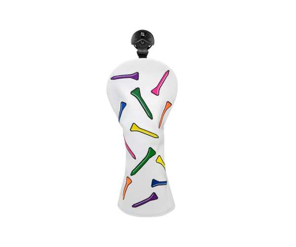 Couvre-Club Barudan Colorful Tees Hybride