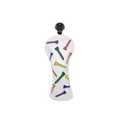 Couvre-Club Barudan Colorful Tees Hybride