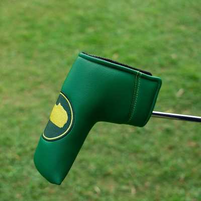 Couvre-Club Barudan Masters Putter Lame