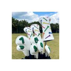 Couvre-Bois de Parcours Barudan : Protection Premium en Cuir Synthétique