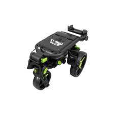 Chariot Manuel 3 Roues Axglo Trilite 360 V2 Black Green