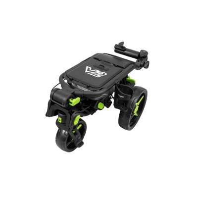 Chariot Manuel 3 Roues Axglo Trilite 360 V2 Black Green