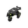 Chariot Manuel 3 Roues Axglo Trilite 360 V2 Black Green