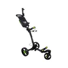 Chariot Manuel 3 Roues Axglo Trilite 360 V2 Black Green