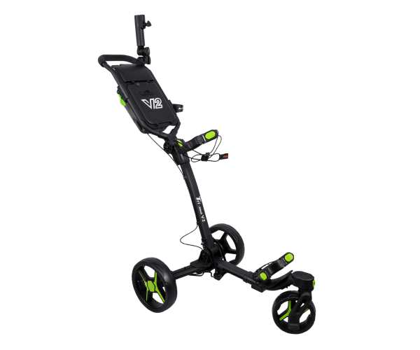 Chariot Manuel 3 Roues Axglo Trilite 360 V2 Black Green