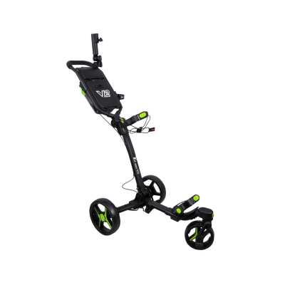 Chariot Manuel 3 Roues Axglo Trilite 360 V2 Black Green