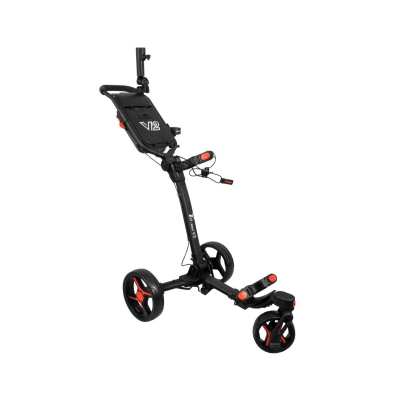 Chariot Manuel 3 Roues Axglo Trilite 360 V2 Black Red