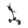 Chariot Manuel 3 Roues Axglo Trilite 360 V2 Black Red
