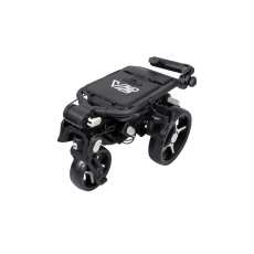 Chariot Manuel 3 Roues Axglo Trilite 360 V2 Black Grey