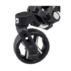 Chariot Manuel 3 Roues Axglo Trilite 360 V2 Black Grey