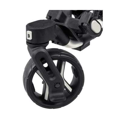 Chariot Manuel 3 Roues Axglo Trilite 360 V2 Black Grey