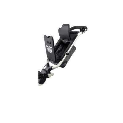 Chariot Manuel 3 Roues Axglo Trilite 360 V2 Black Grey