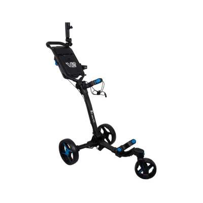 Chariot Manuel 3 Roues Axglo Trilite 360 V2 Black Blue