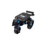 Chariot Manuel 3 Roues Axglo Trilite 360 V2 Black Blue