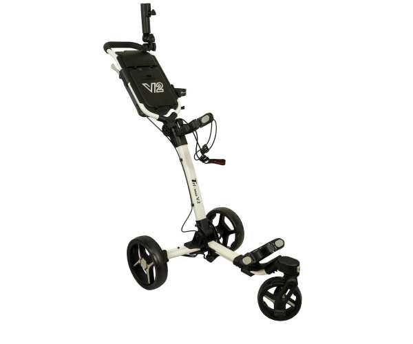 Chariot Manuel 3 Roues Axglo Trilite 360 V2 White Black