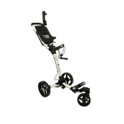 Chariot Manuel 3 Roues Axglo Trilite 360 V2 White Black