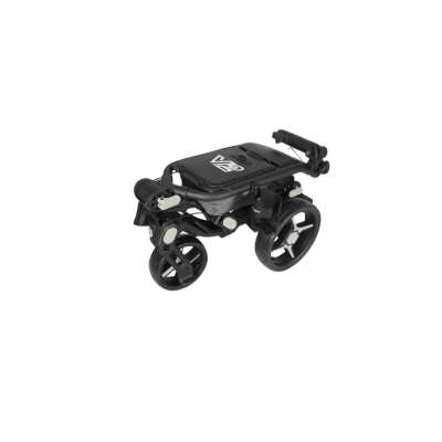 Chariot Manuel 3 Roues Axglo Trilite 360 V2 White Black