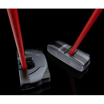 Putter Runner Blade KBS Limited Edition One of Hundred