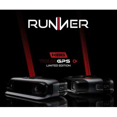 Putter Runner Mallet KBS Limited Edition One of Hundred