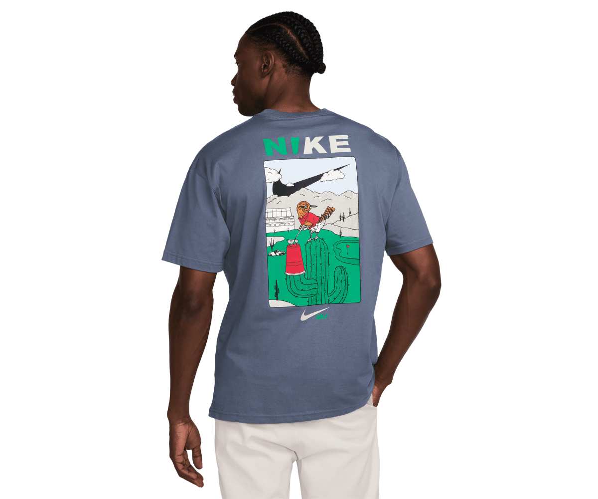 Tee-Shirt Nike Max90 Golf SP25