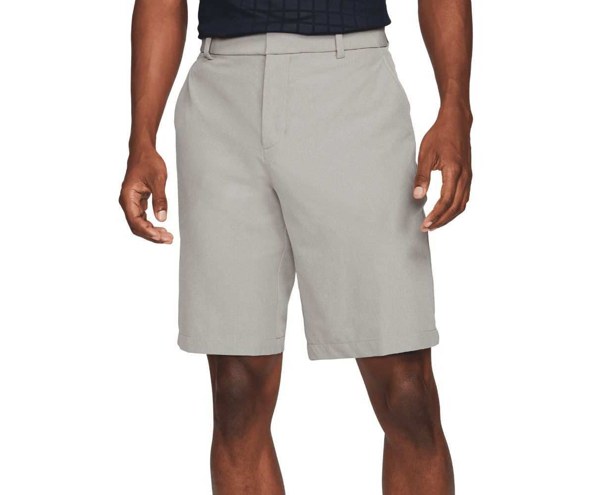 Bermuda Nike Dri-Fit Hybrid Short SP25 Dust