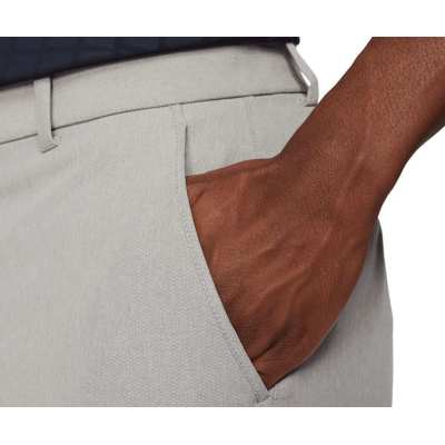 Bermuda Nike Dri-Fit Hybrid Short SP25 Dust