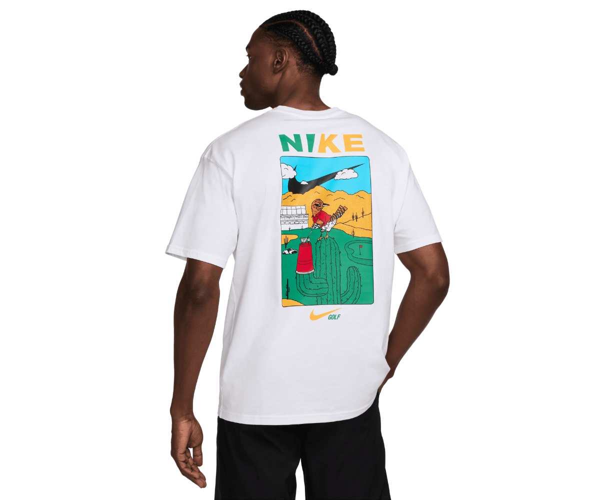 Tee-Shirt Nike Max90 Golf SP25