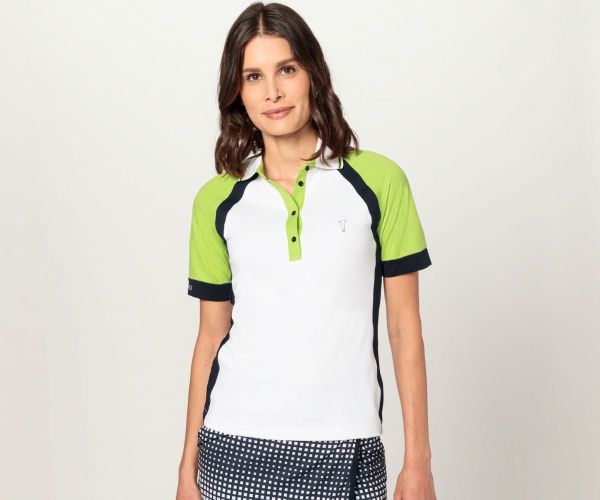 Polo Femme Golfino Esther Henseleit